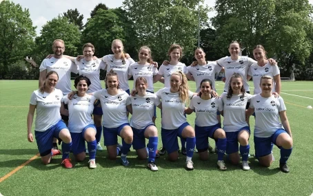 Team spirit on and off the pitch