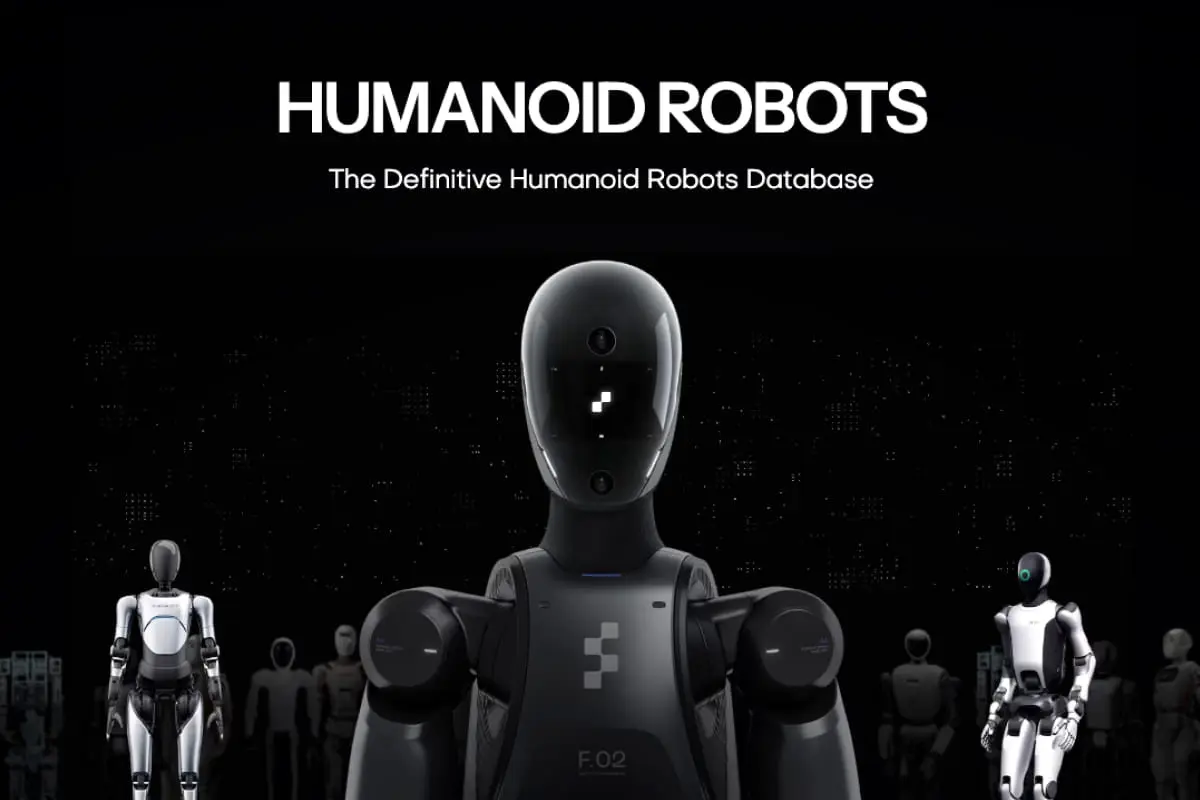 Humanoid Robots — the definitive humanoid robots database